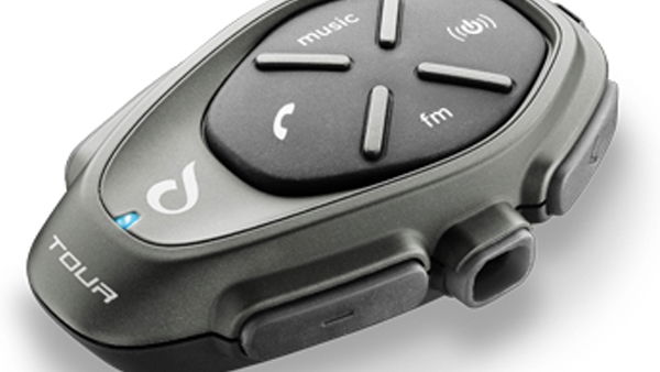 Tested: Interphone Tour four-way intercom